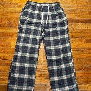 Arizona Jean Company Checkered Joggers - Black, White, Green
